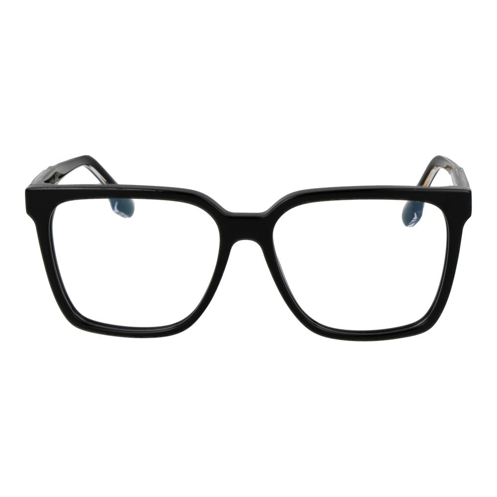 Black Acetate Glasses (Frames)