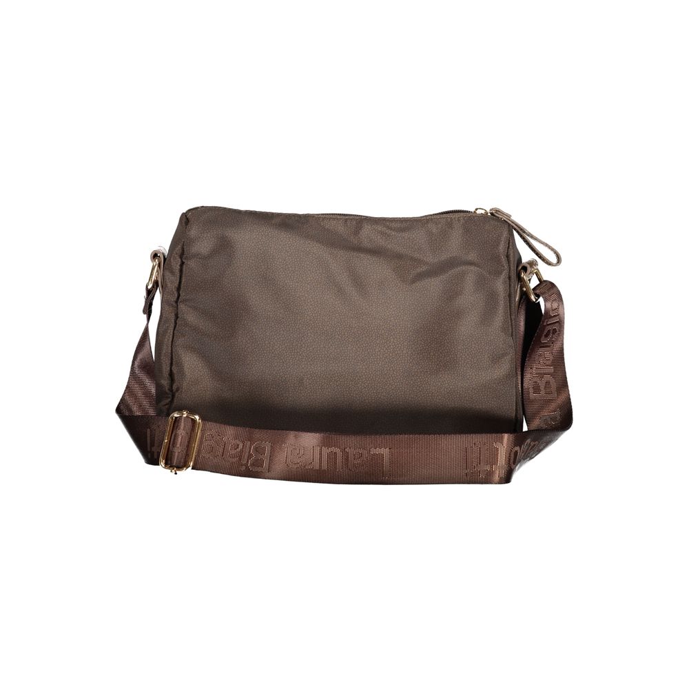Dámská kabelka Marrone Polyester