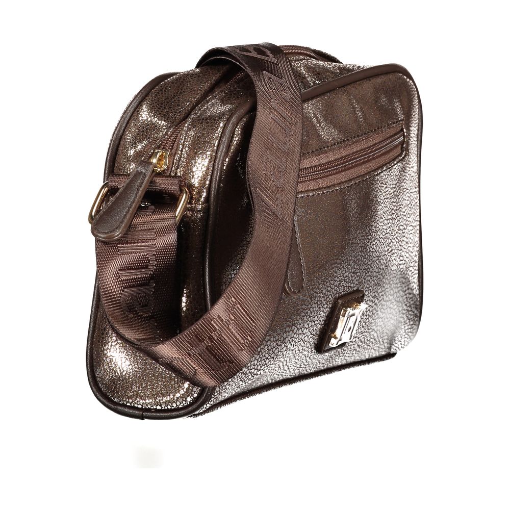 Bronzo Polyester Dámská kabelka