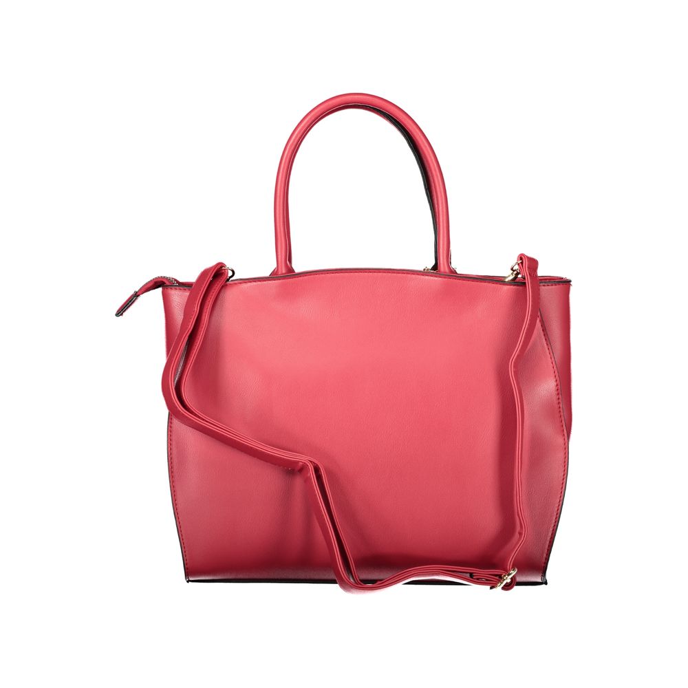 Dámská kabelka Rosso PVC