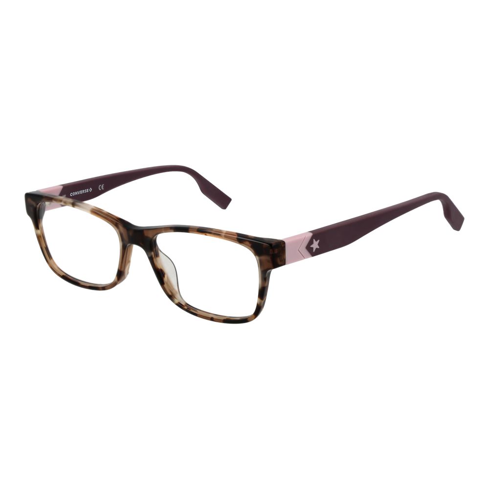 Brown Plastic Glasses (Frames)