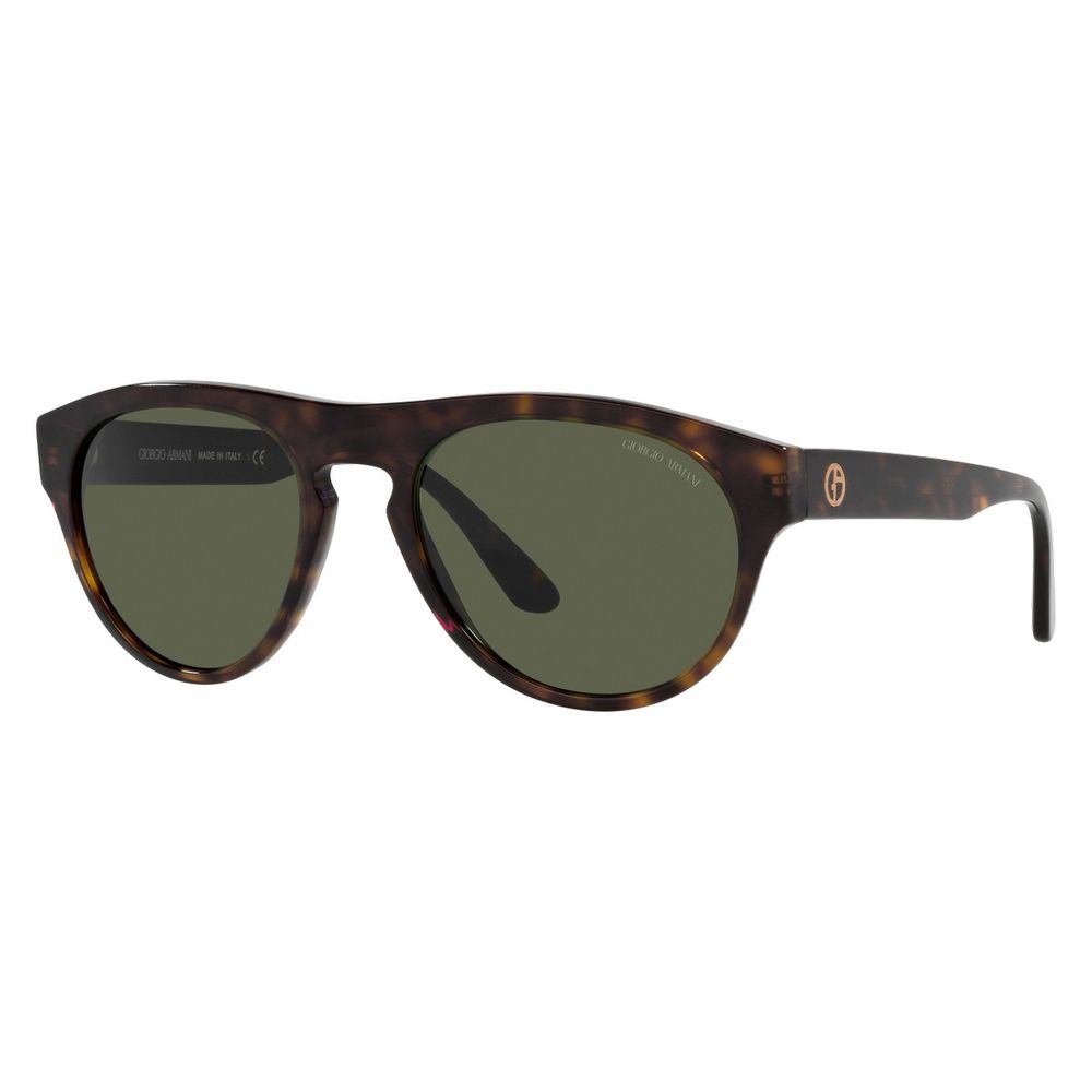 Brown Acetate Sunglasses