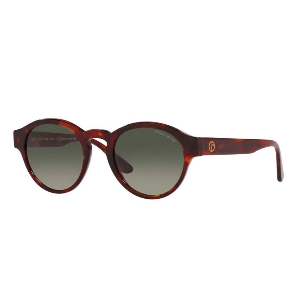 Multicolor Acetate Sunglasses