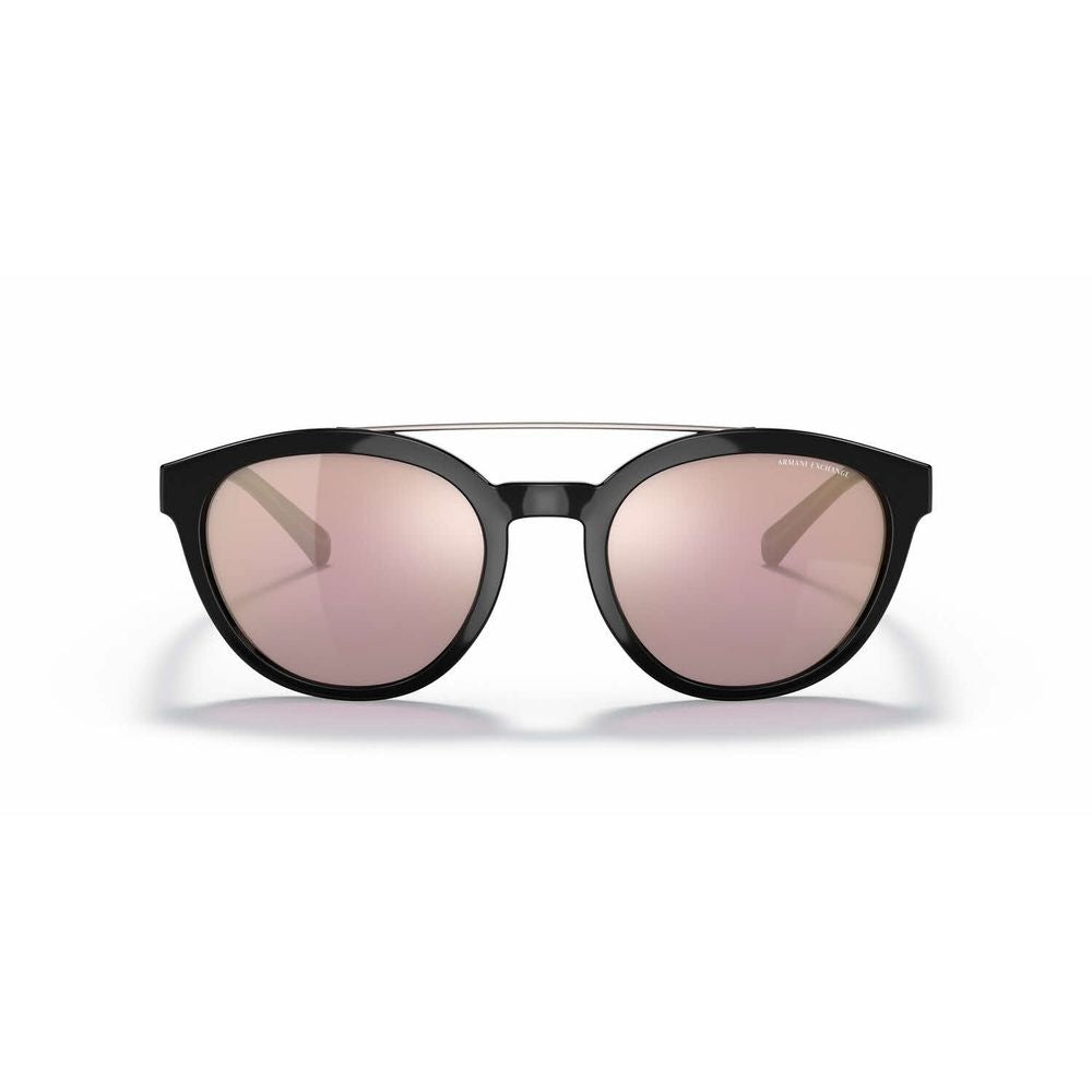 Black Resin Sunglasses