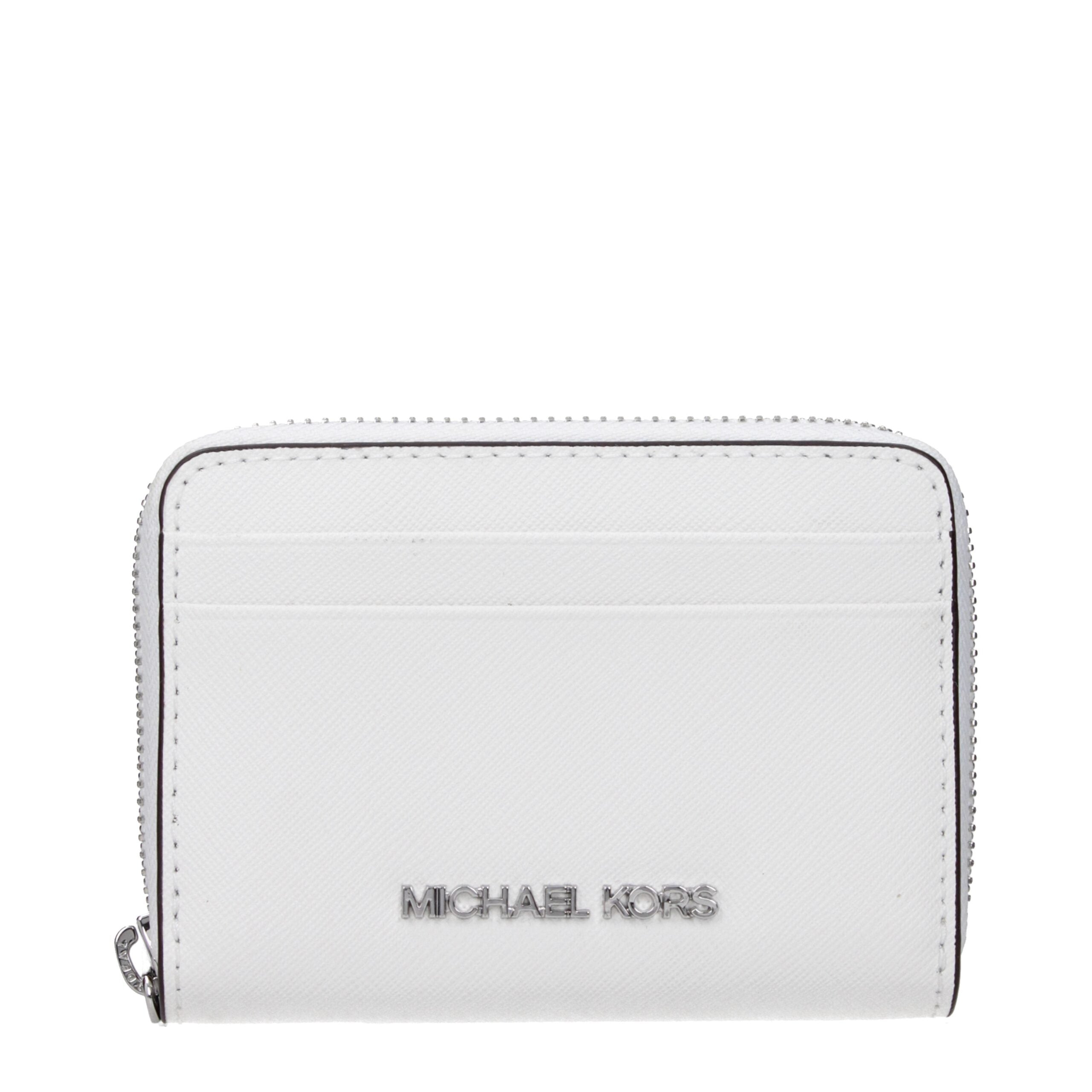 Blue Leather Cardholder