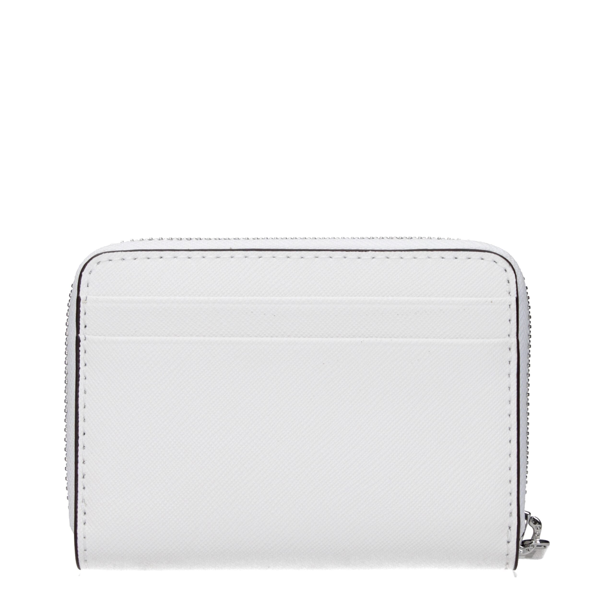 Blue Leather Cardholder