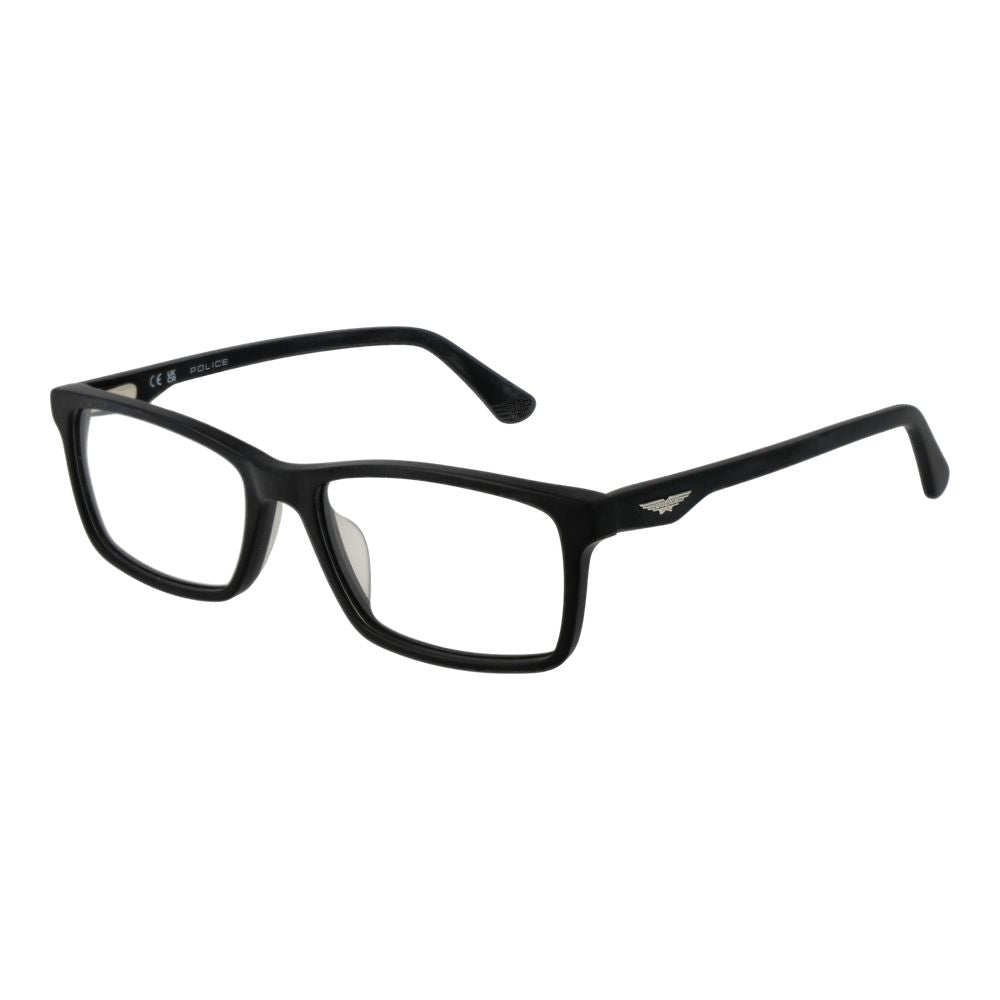 Black Cellulose Acetate Glasses (Frames)