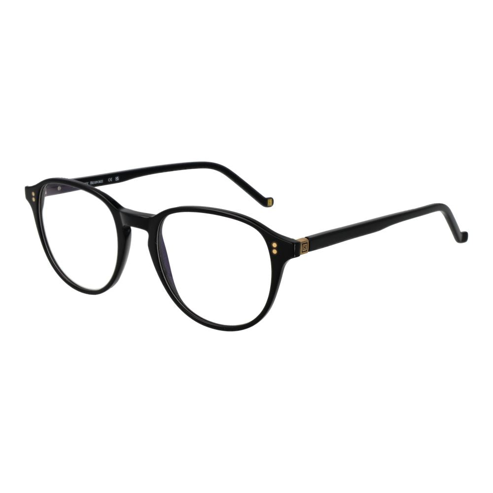 Black Acetate Glasses (Frames)