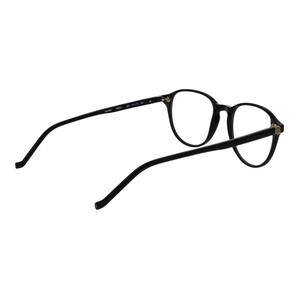 Black Acetate Glasses (Frames)