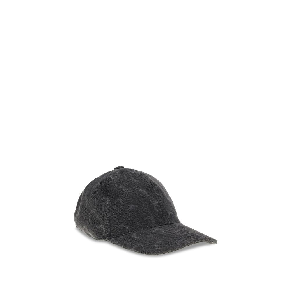 Gray Cotton Cap (Baseball Hat)