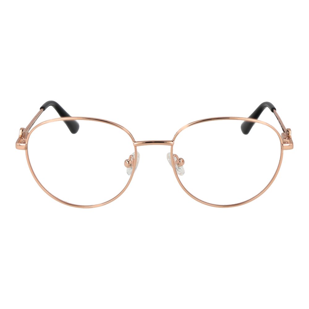 Rose Gold Metal Glasses (Frames)
