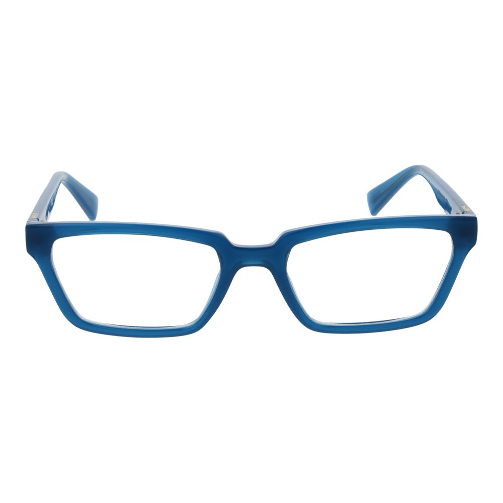 Blue Plastic Glasses (Frames)