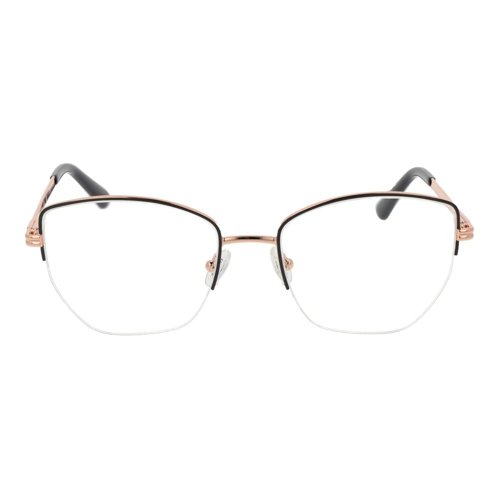 Gray Metal Glasses (Frames)