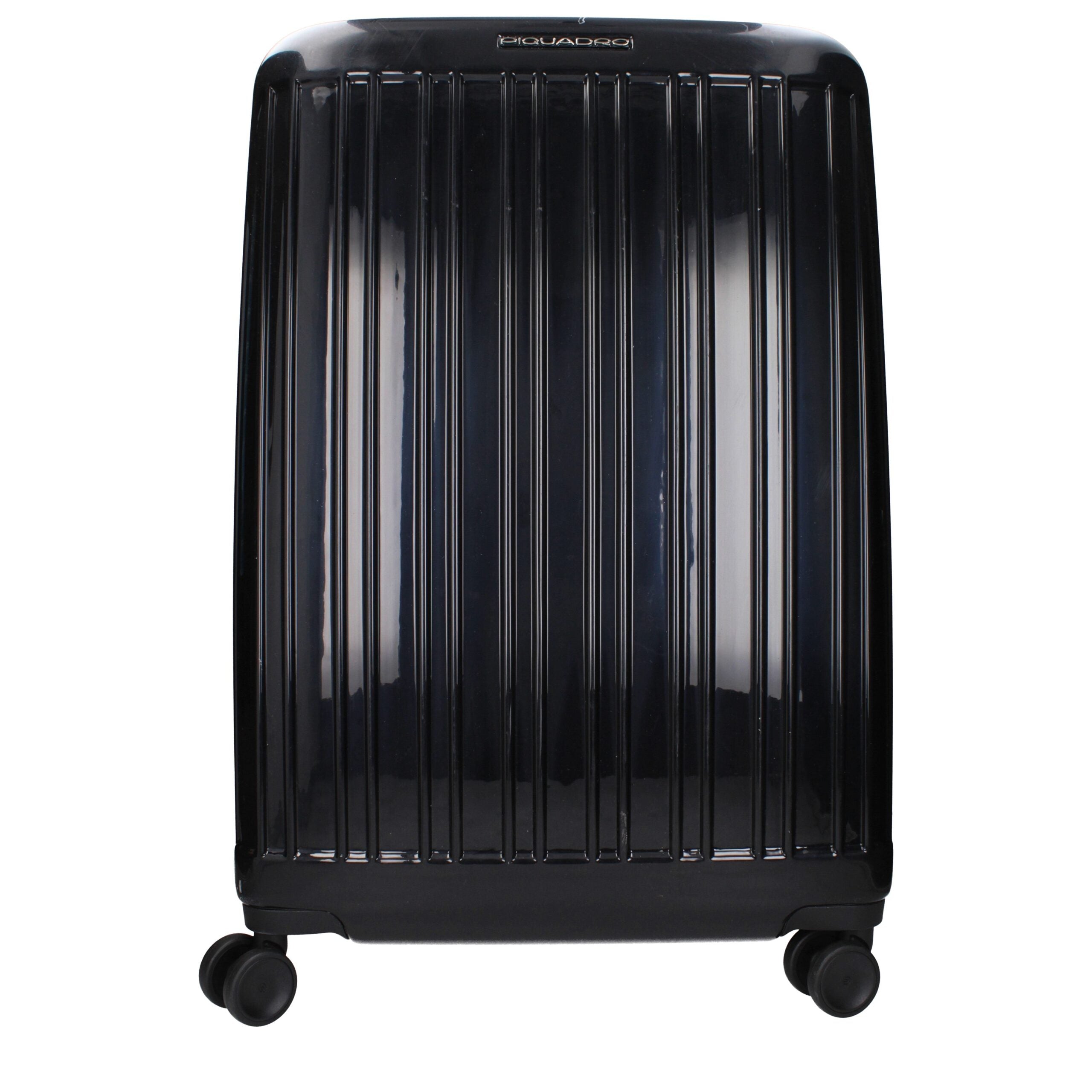 Black Polycarbonate Luggage And Travel