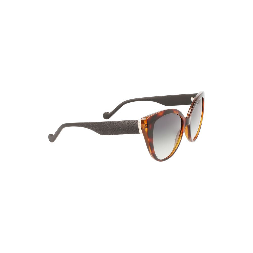 Marrone Bio Injected Women Sunglass
