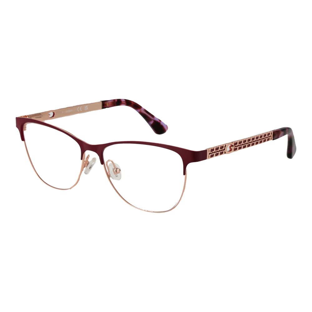 Purple Metal Glasses (Frames)