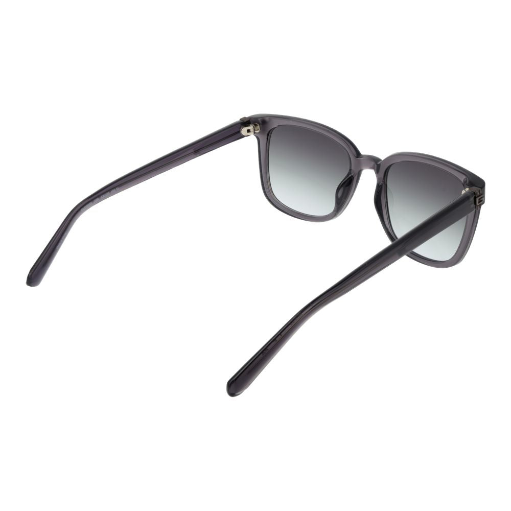 Gray Plastic Sunglasses