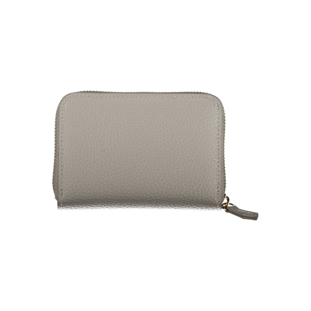 Gray Polyethylene Wallet