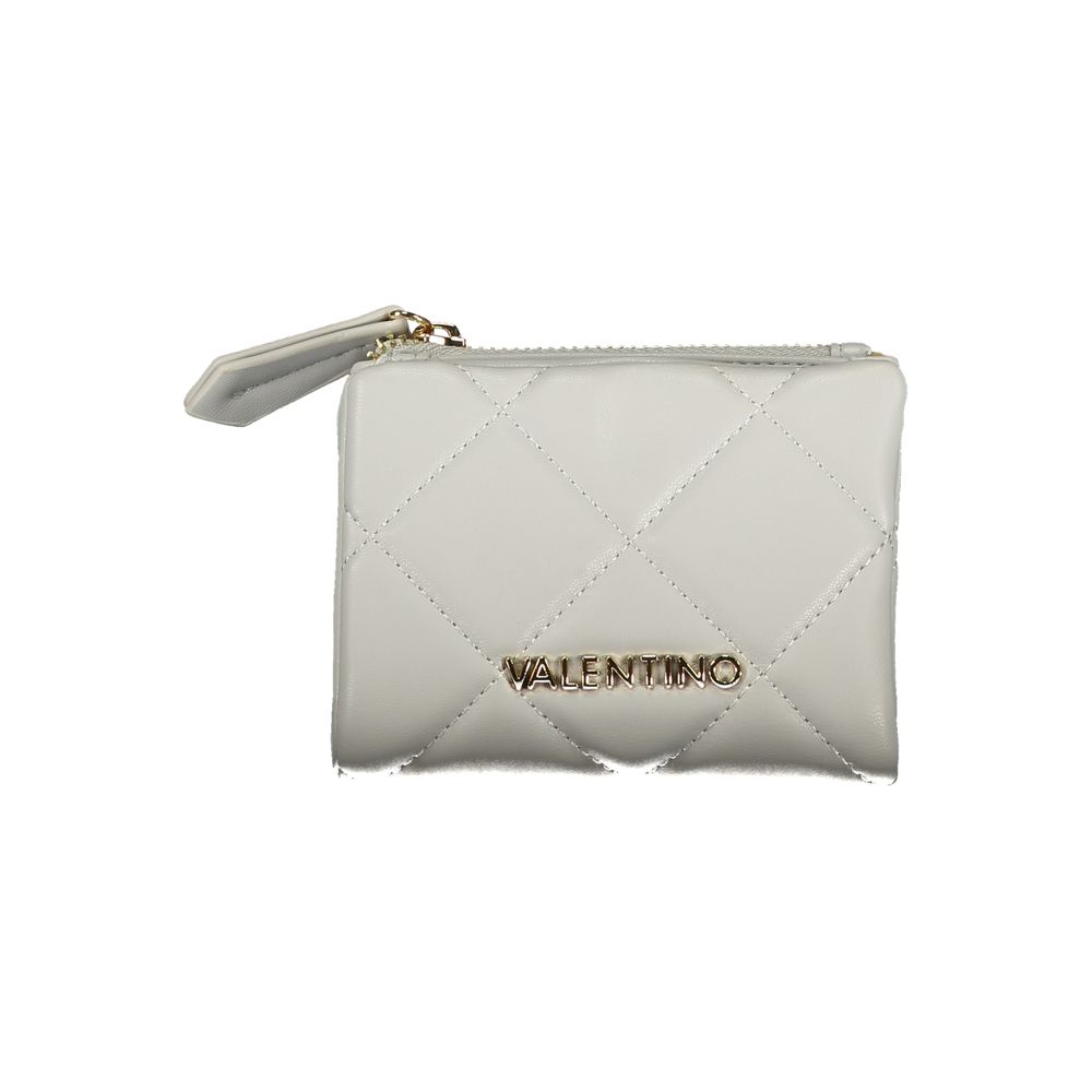 Grigio Poliuretano Women Wallet