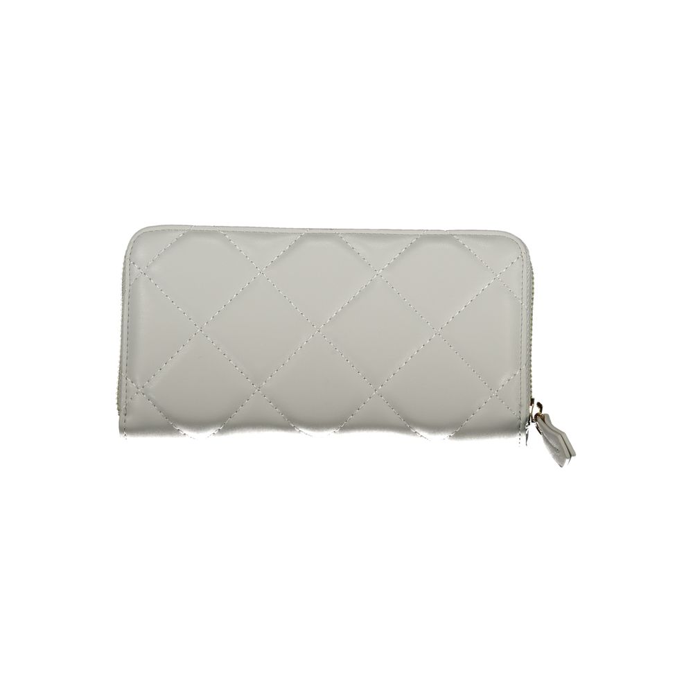 Gray Polyethylene Wallet