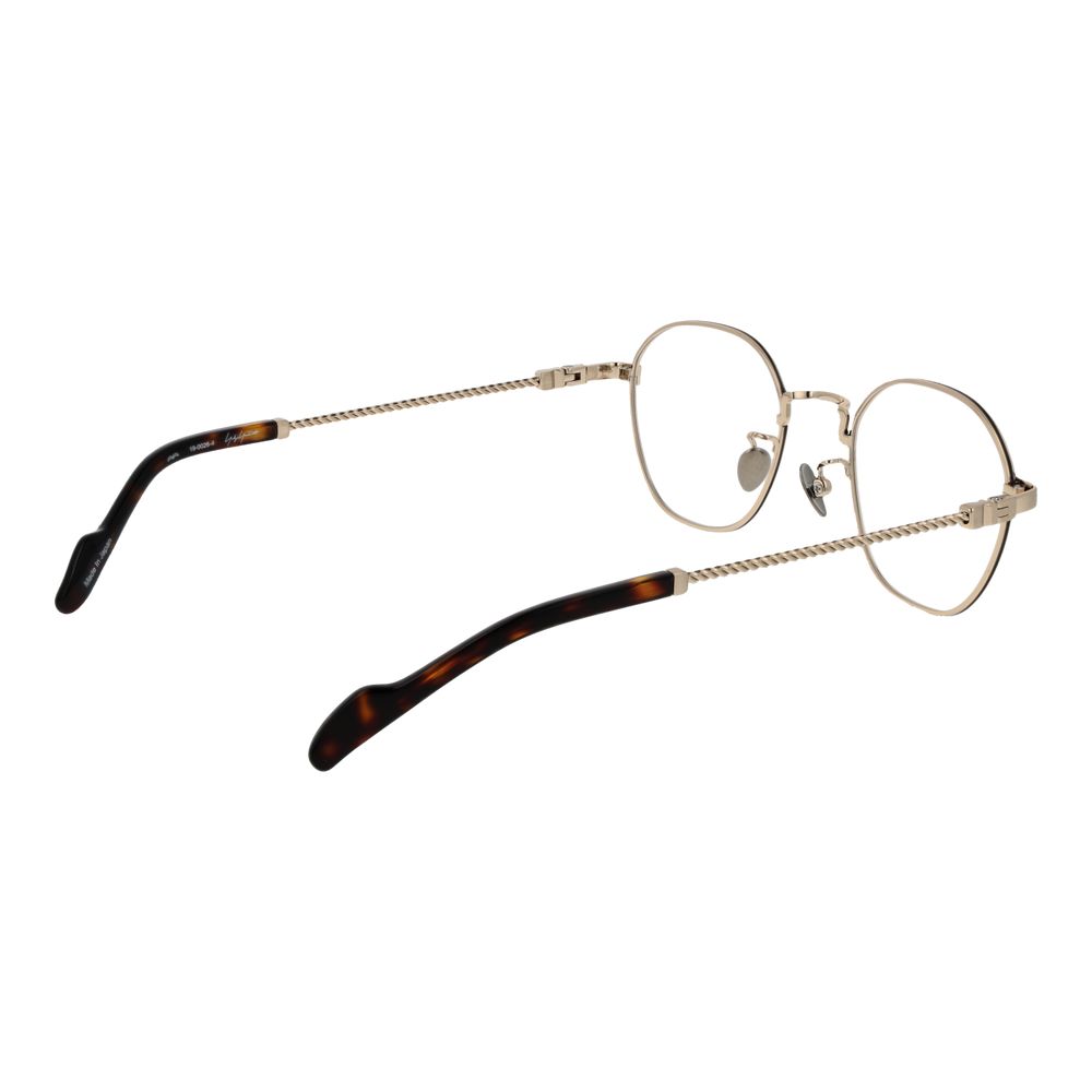 Gold Titanium Glasses (Frames)