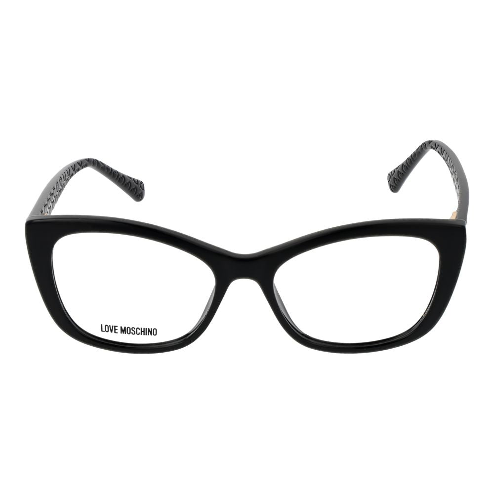 Black Cellulose Propionate Glasses (Frames)
