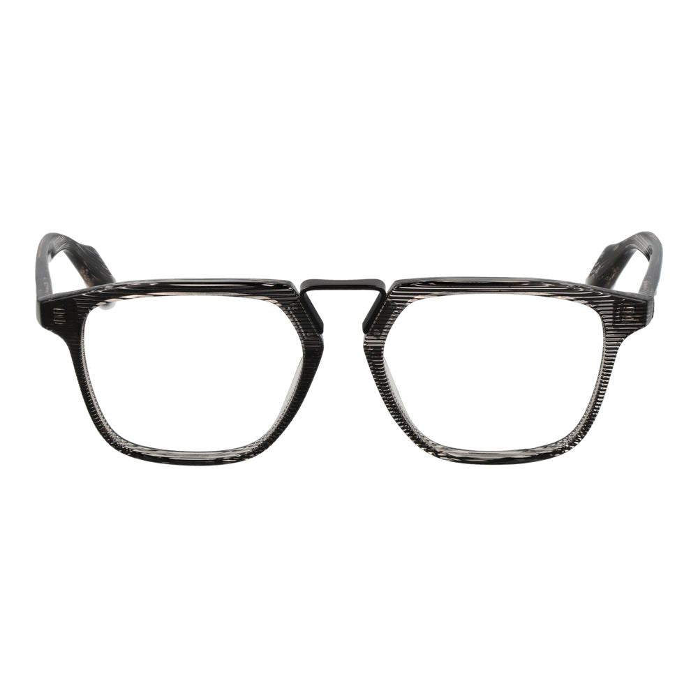 Black Metal & Plastic Glasses (Frames)
