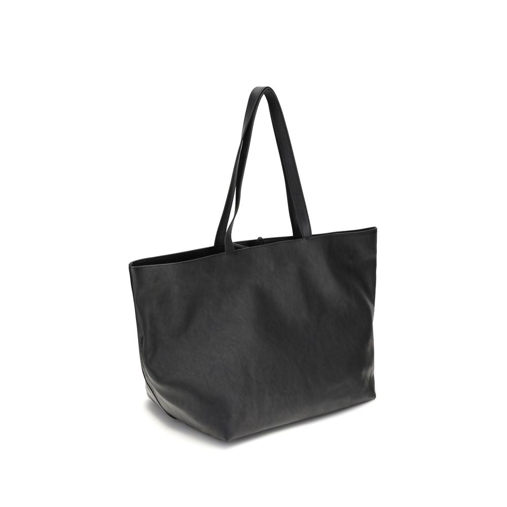 Black Nylon Shoulder Bag