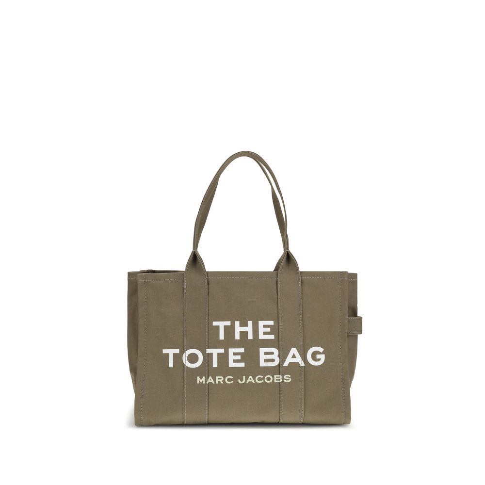 Green Cotton Shoulder Bag