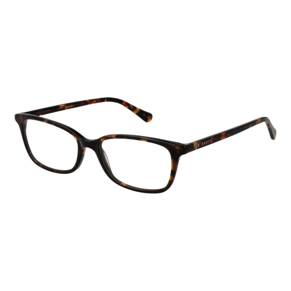 Brown Plastic Glasses (Frames)