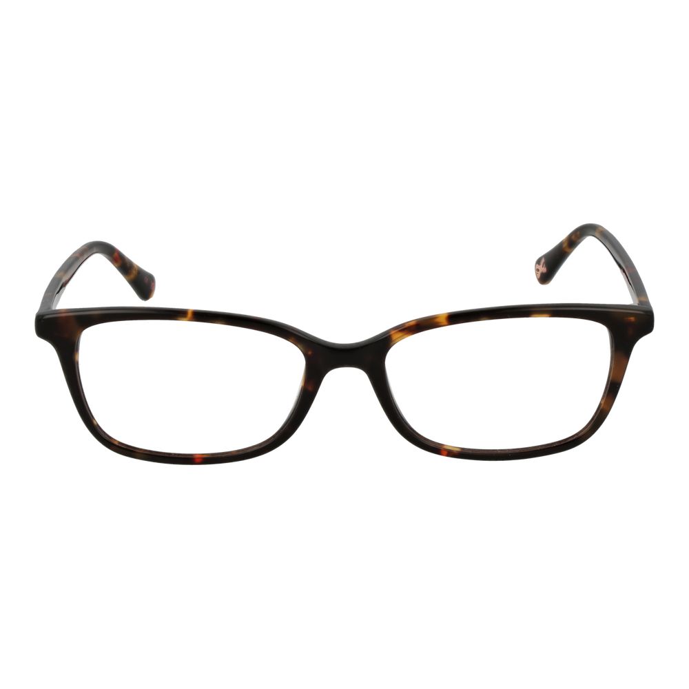 Brown Plastic Glasses (Frames)
