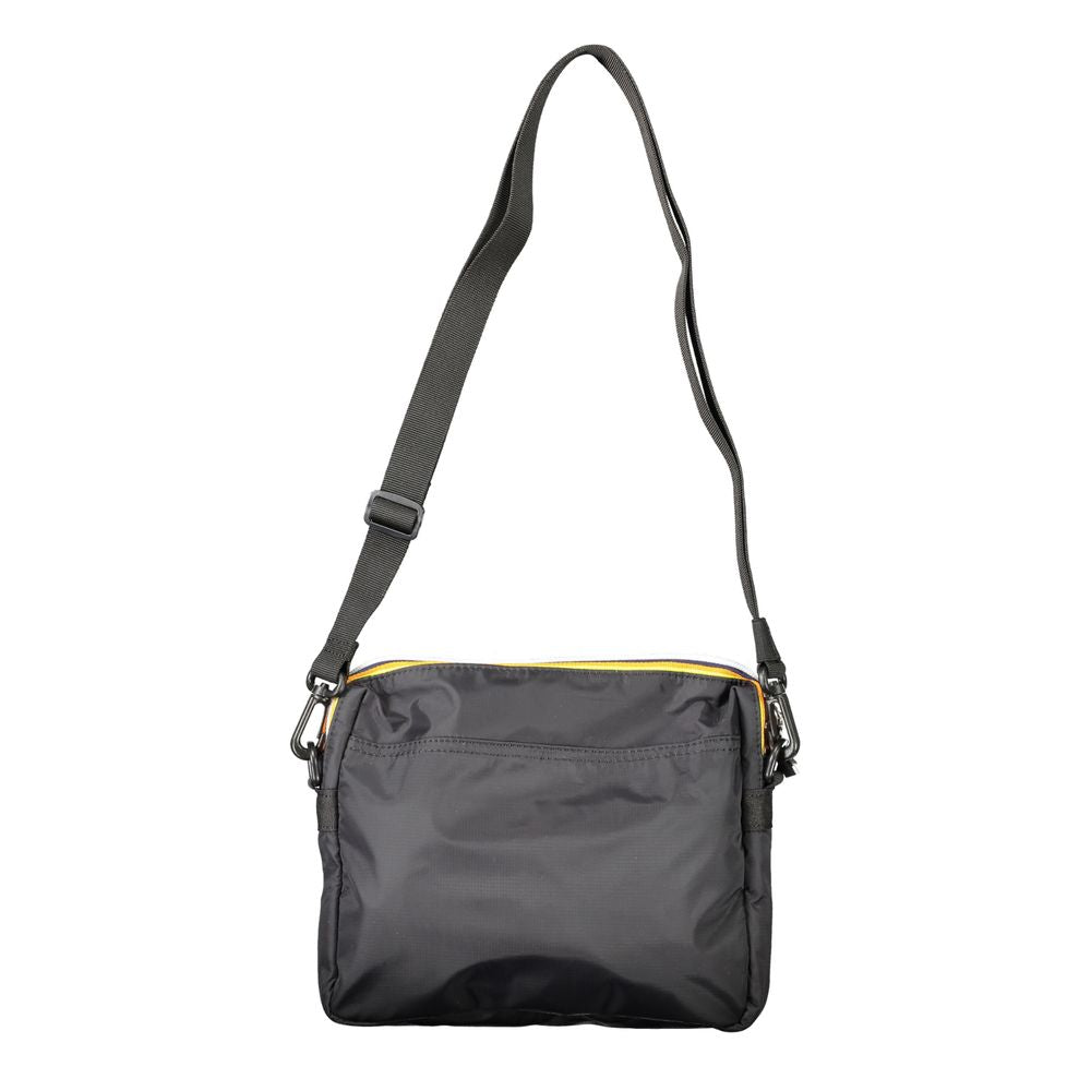 Black Polyamide Handbag