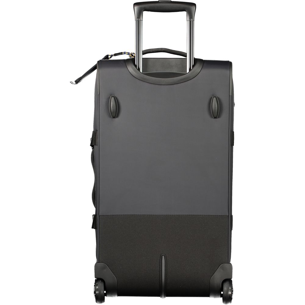 Black Polyamide Luggage And Travel