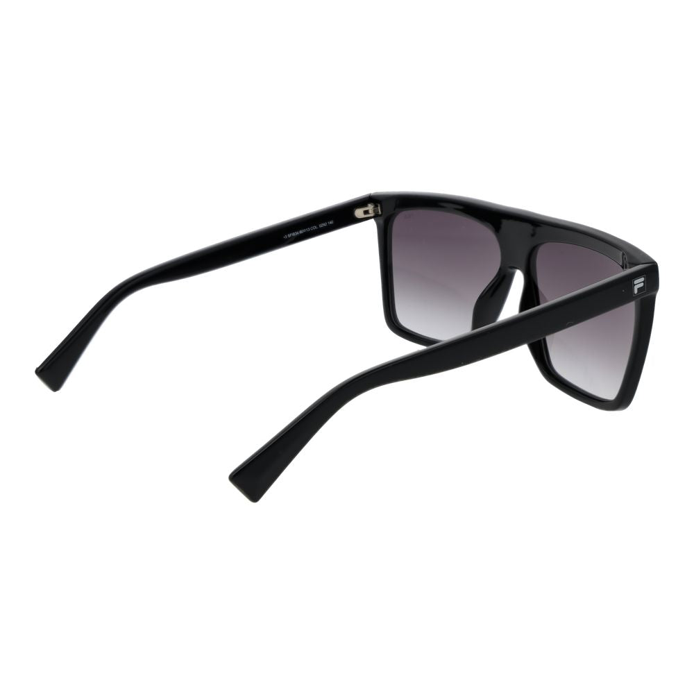 Black Plastic Sunglasses