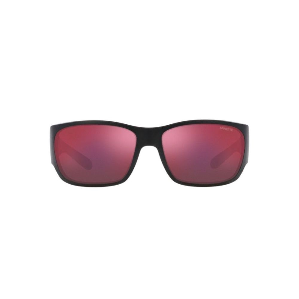 Black Resin Sunglasses