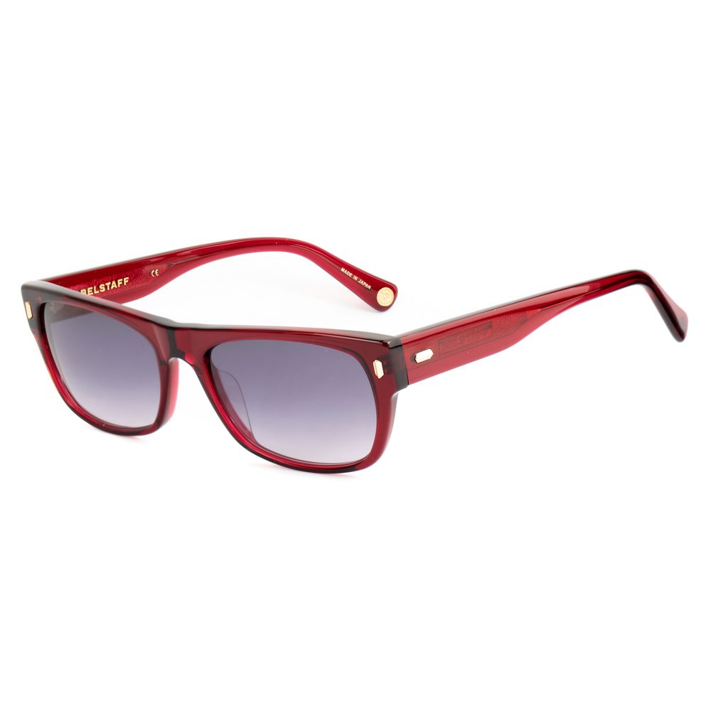 Red Acetate Sunglasses