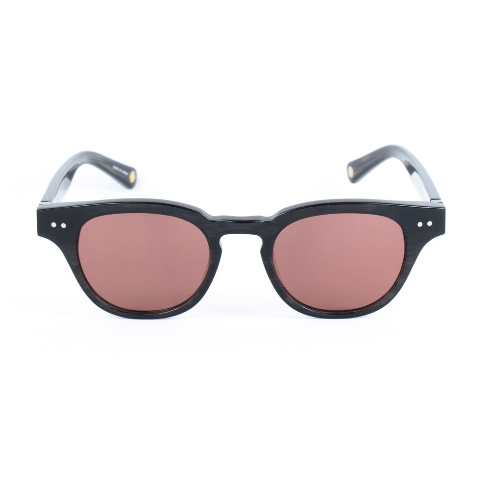 Black Acetate Sunglasses