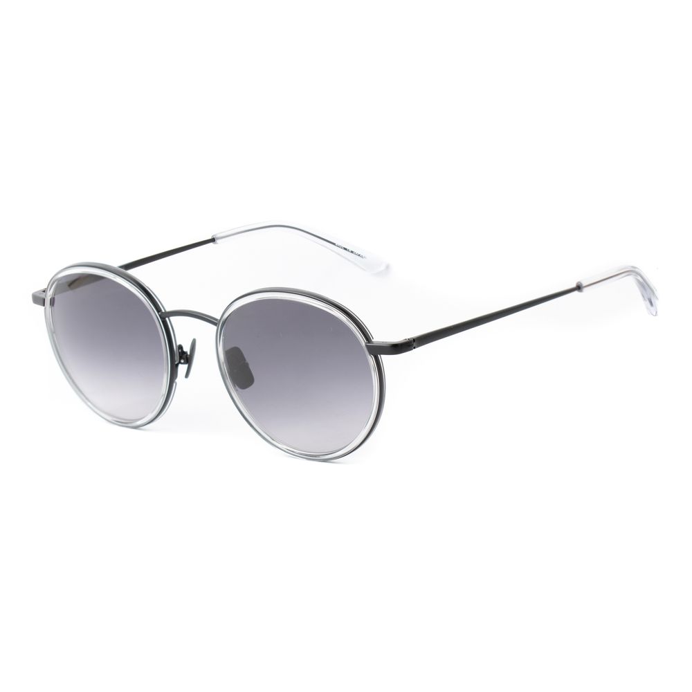Gray Titanium Sunglasses