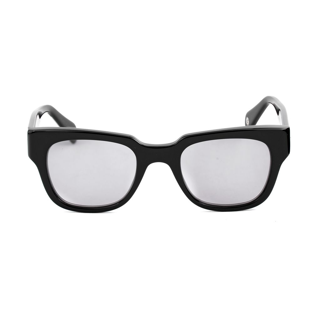 Black Acetate Sunglasses