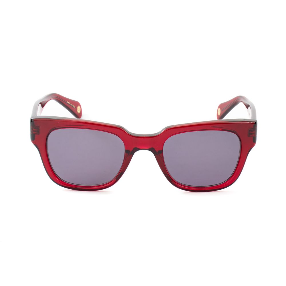 Multicolor Acetate Sunglasses