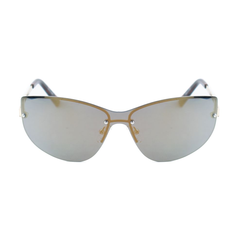 Gold Metal Sunglasses