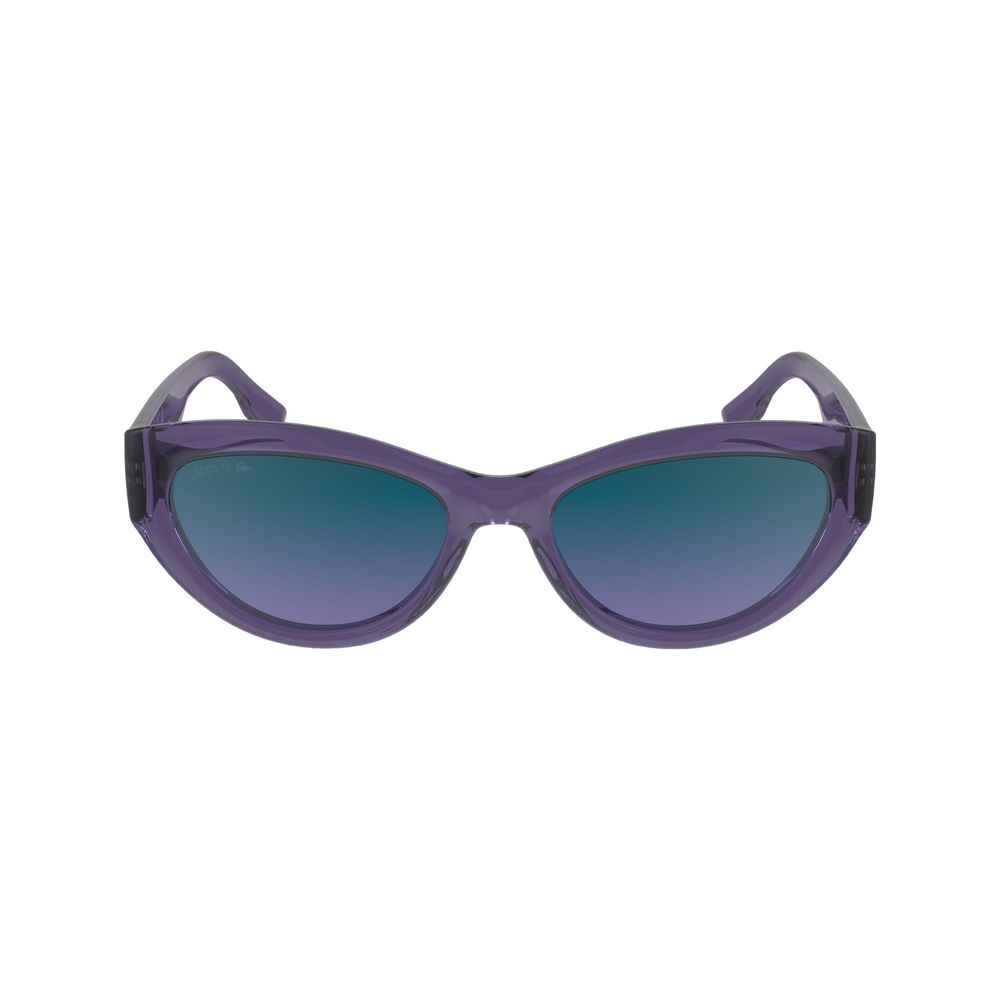 Multicolor Injected Sunglasses
