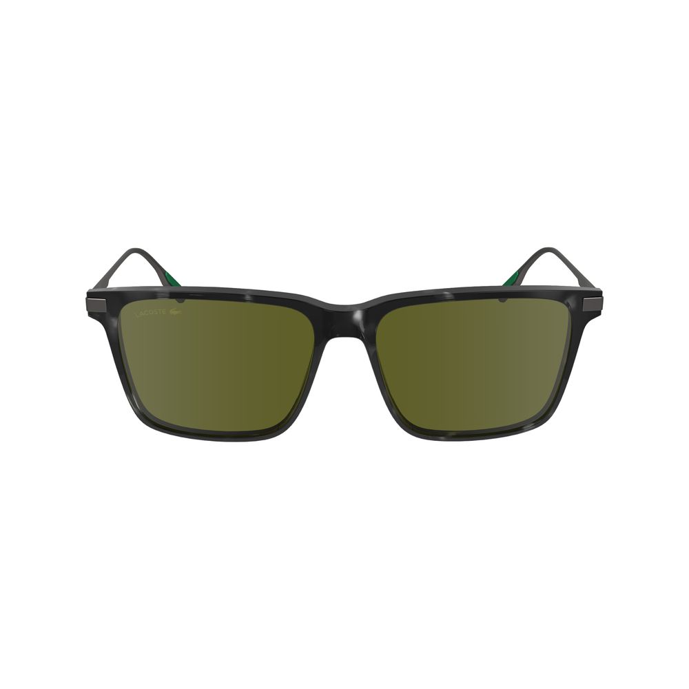 Gray Acetate Sunglasses
