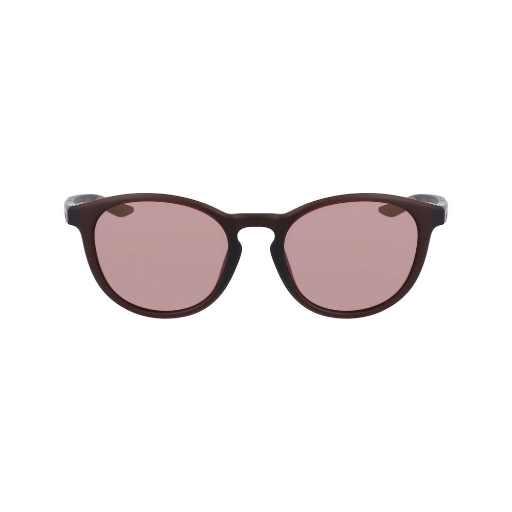 Brown Injected Sunglasses