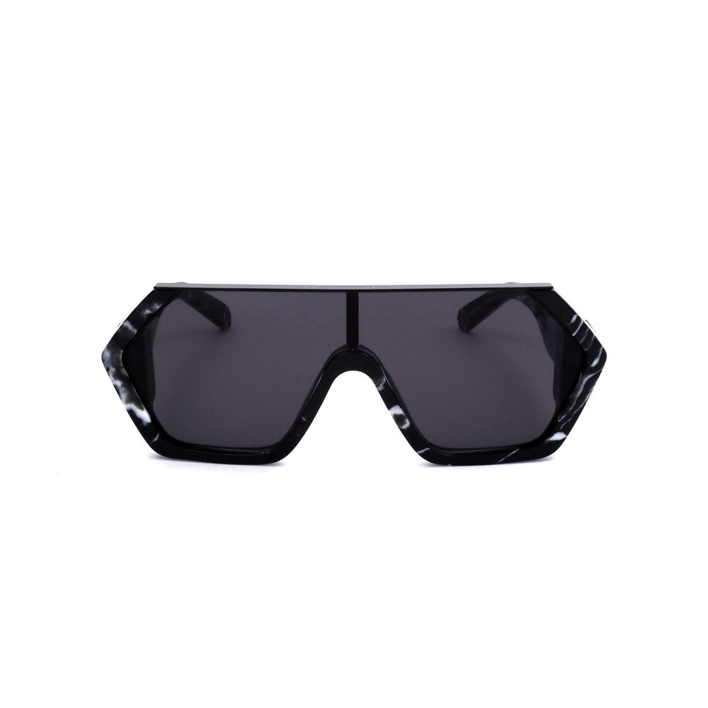 Gray Acetate Sunglasses