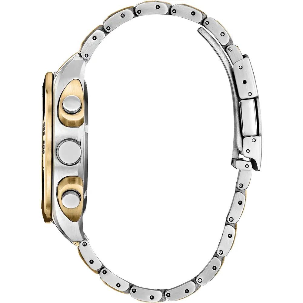 Gray Stainless Steel Sport Watch