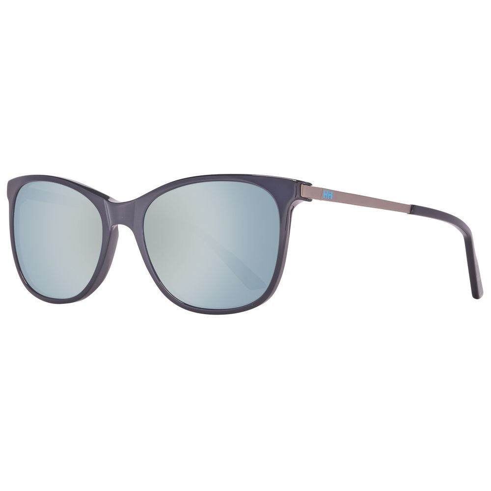 Blue Metal Sunglasses