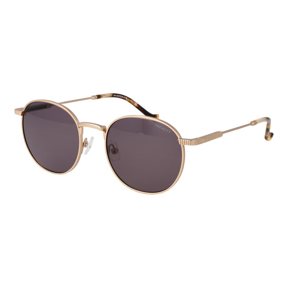 Gold Metal Sunglasses