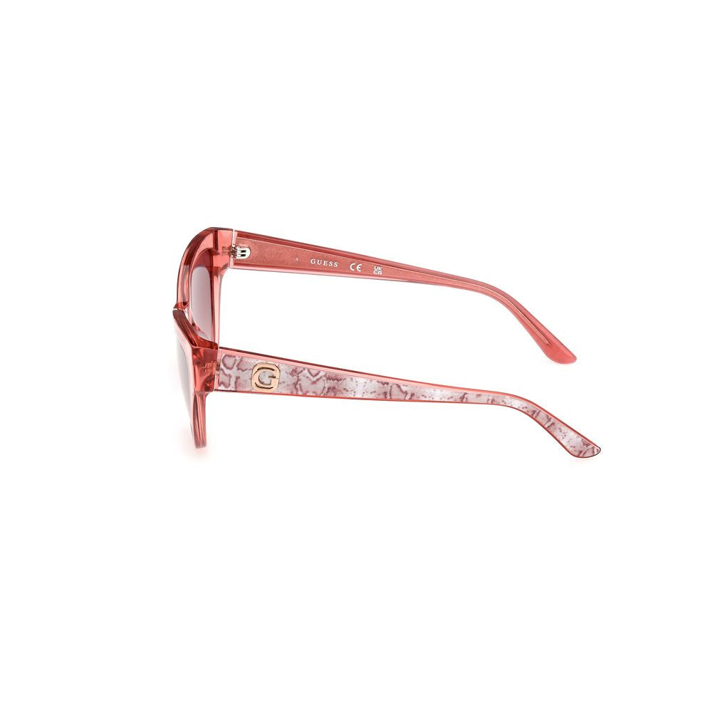Multicolor Acetate Sunglasses