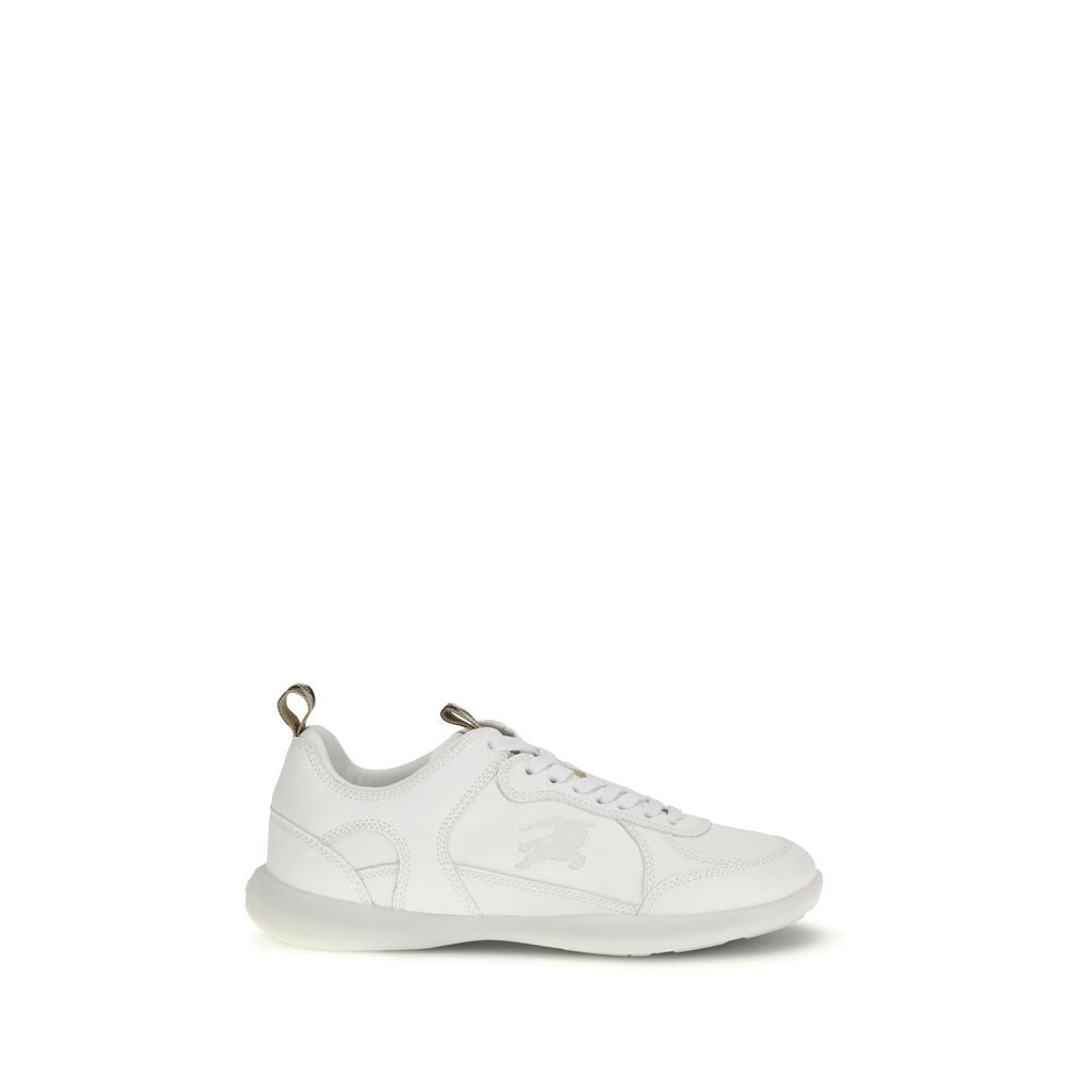 White Lamb Ovis Aries Aries Athletic Sneakers